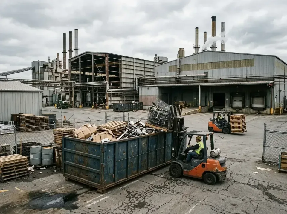 industrial-factory-scrap-conta-003 — frequently asked questions, Cheap Roll-off Dumpster Rentals in Graham, WA